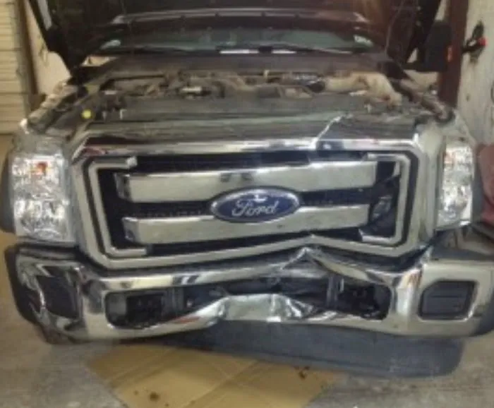 Monroe Collision Service Inc 6