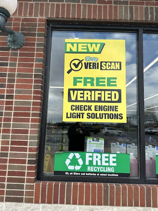 O'Reilly Auto Parts 1