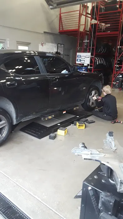 Discount Tire 4
