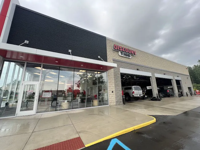Discount Tire 8
