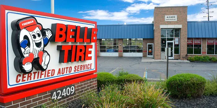 Belle Tire 1