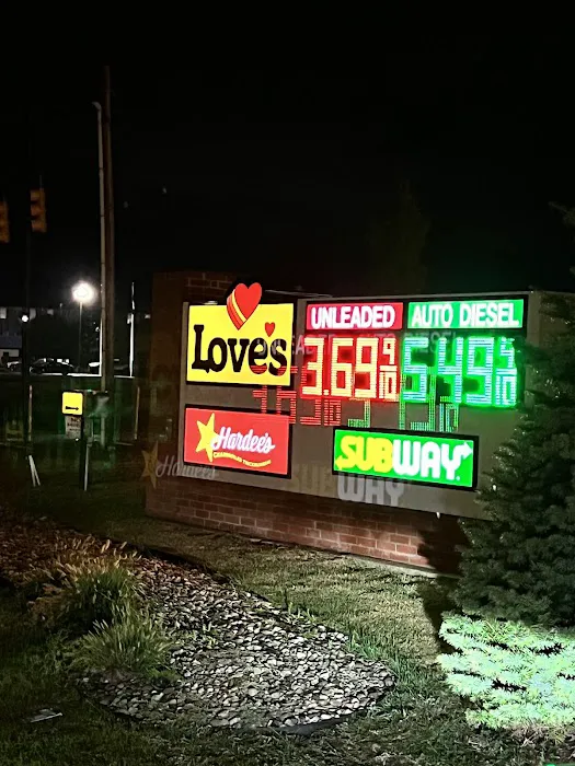 Love's Travel Stop 6