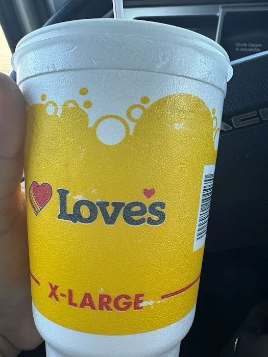 Love's Travel Stop 4