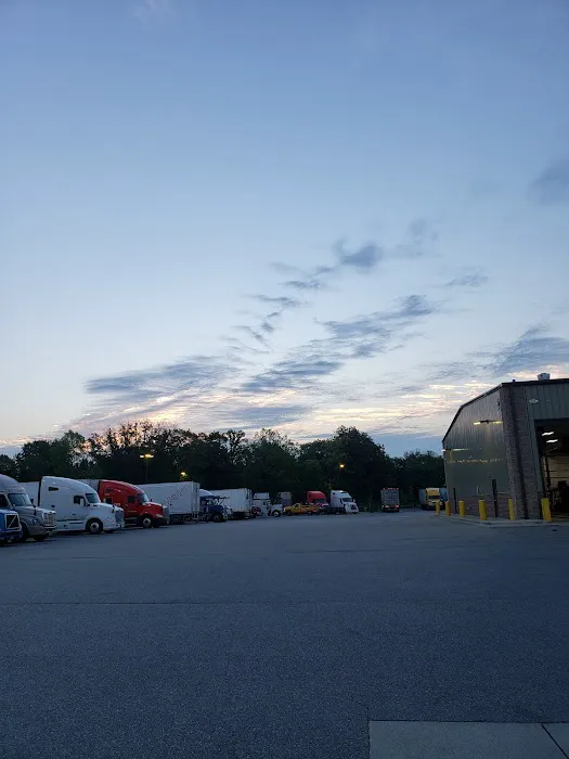 Love's Travel Stop 8