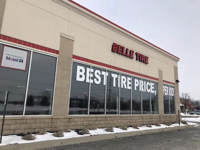 Belle Tire 5