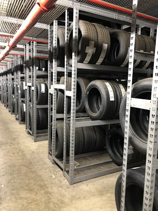 Belle Tire 4