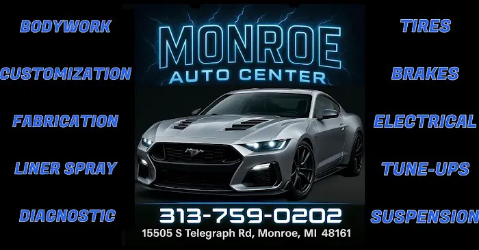 Monroe Auto Center 0