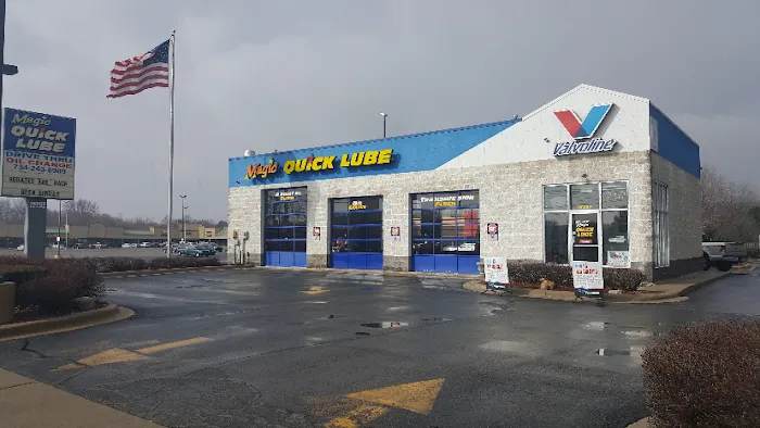 Magic Quick Lube Inc/ VALVOLINE 2