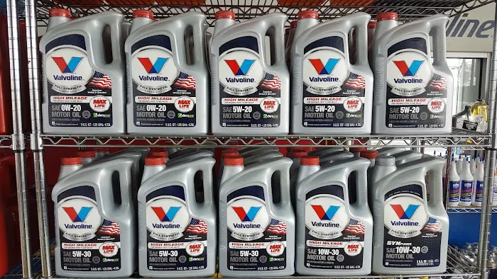 Magic Quick Lube Inc/ VALVOLINE 1