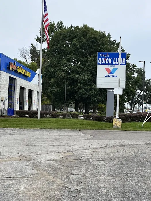 Magic Quick Lube Inc/ VALVOLINE 0