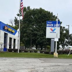 Magic Quick Lube Inc/ VALVOLINE ico