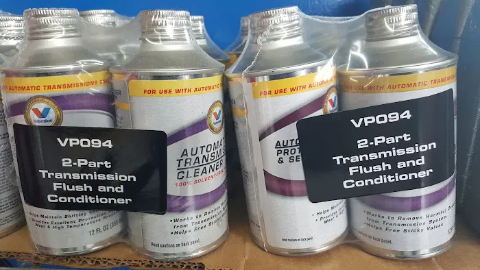 Magic Quick Lube Inc/ VALVOLINE 3