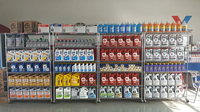 Magic Quick Lube Inc/ VALVOLINE 5