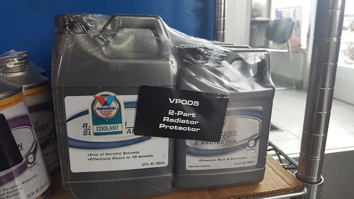 Magic Quick Lube Inc/ VALVOLINE 6