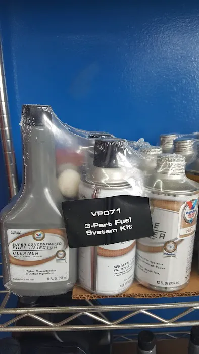 Magic Quick Lube Inc/ VALVOLINE 9