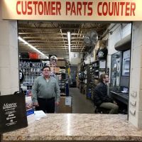 Monroe Dodge Chrysler Jeep RAM Parts Center