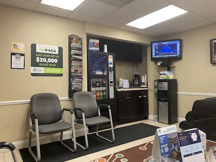 Monroe Dodge Chrysler Jeep RAM Service Center 0