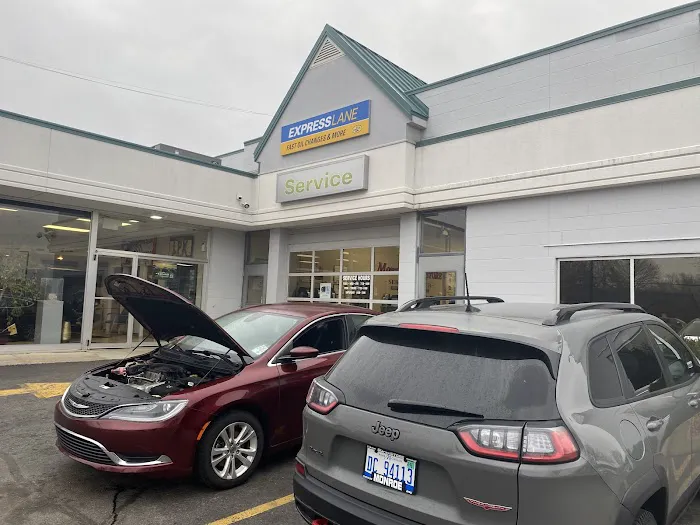Monroe Dodge Chrysler Jeep RAM Service Center 3