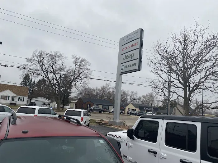 Monroe Dodge Chrysler Jeep RAM Service Center 4