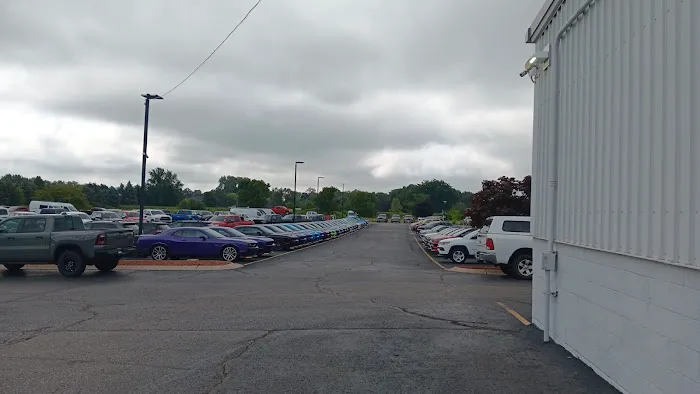 Monroe Dodge Chrysler Jeep RAM Service Center 6