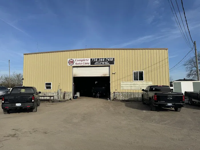 DB Complete Auto Care 2