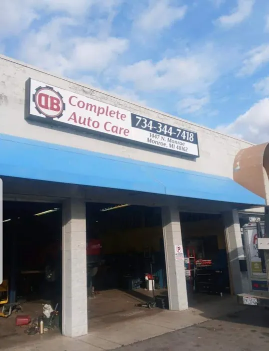 DB Complete Auto Care 3