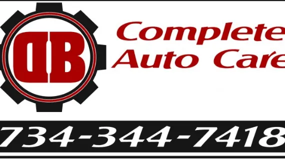 DB Complete Auto Care 6