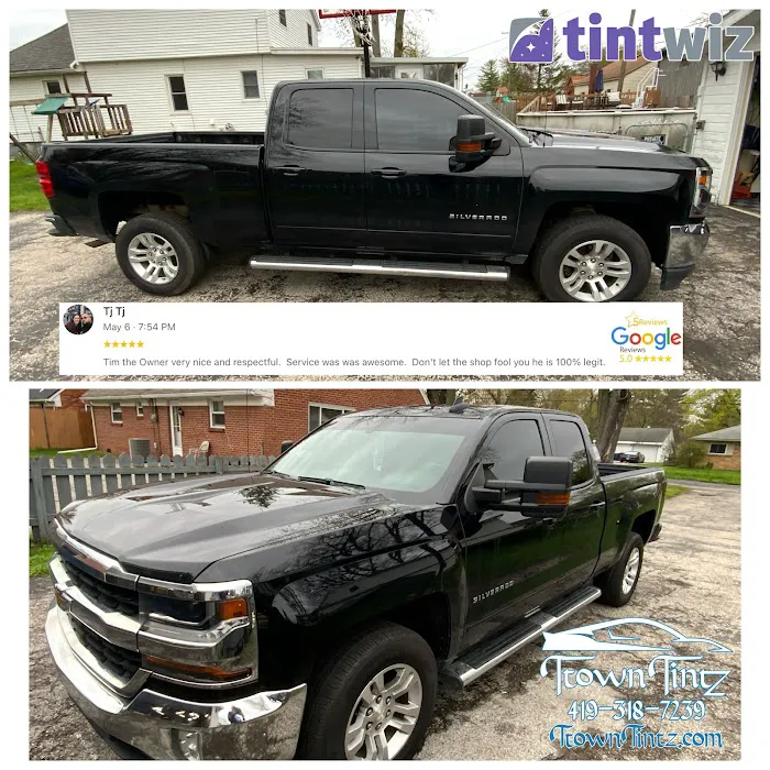 Ttown Tintz LLC 7