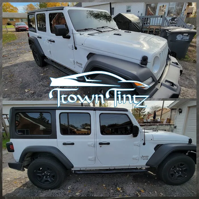 Ttown Tintz LLC 8