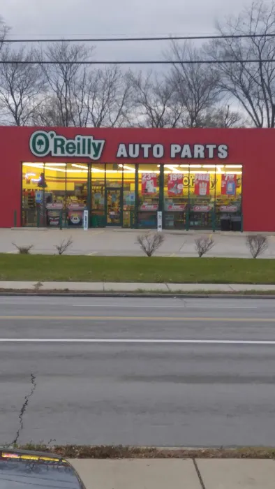 O'Reilly Auto Parts 1