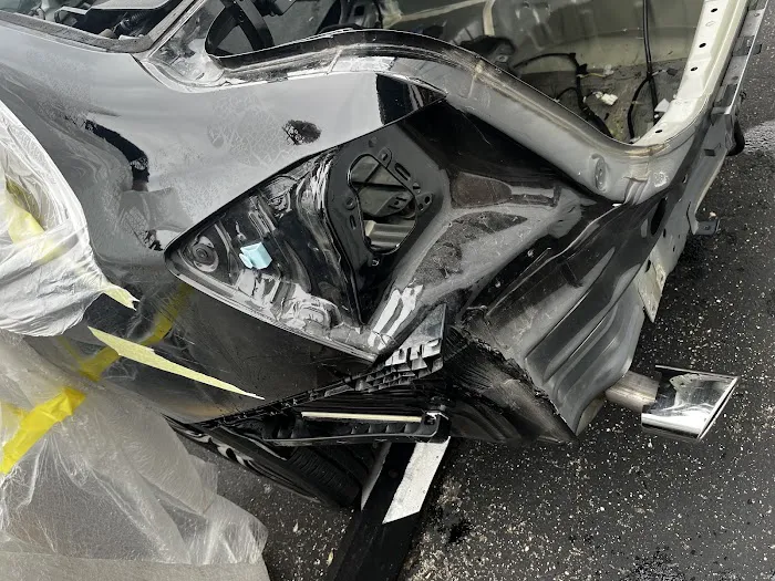White Family Collision Center 0