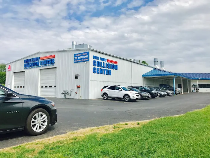 White Family Collision Center 5