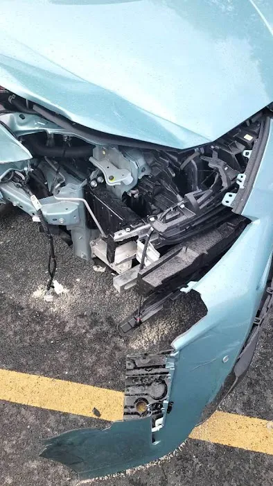 White Family Collision Center 9