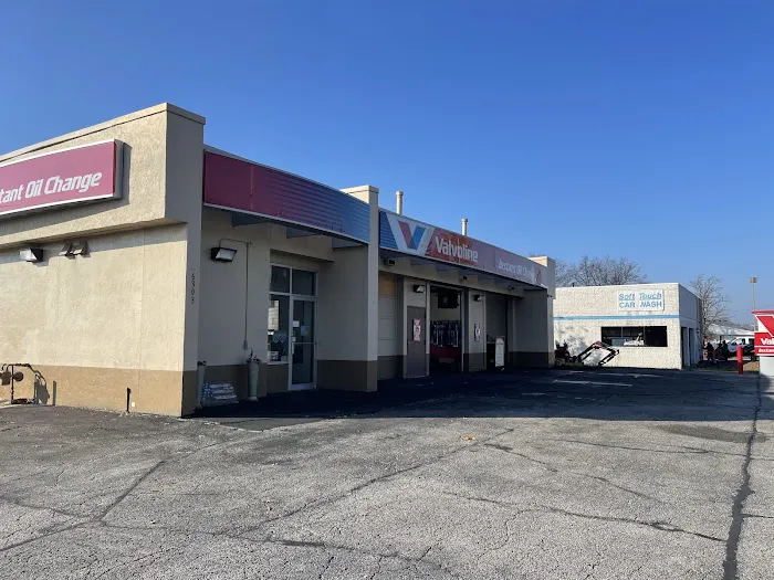 Valvoline Instant Oil Change 3