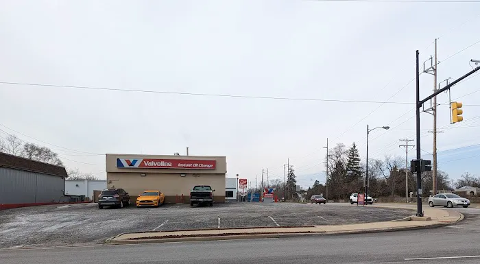 Valvoline Instant Oil Change 5