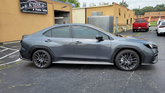 A-Team Auto Wraps & Window Tinting 2
