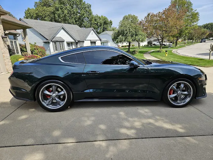 A-Team Auto Wraps & Window Tinting 8