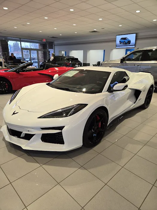 Dave White Chevrolet Service 1