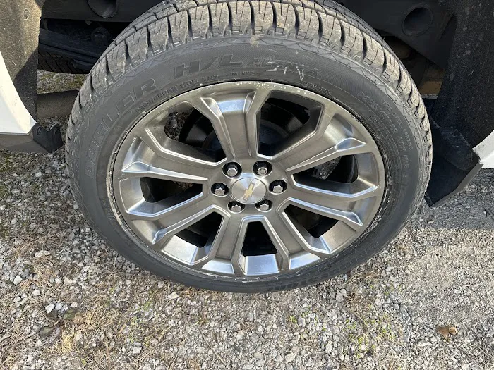 Dave White Chevrolet Service 3