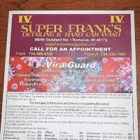 Super Franks Detailing
