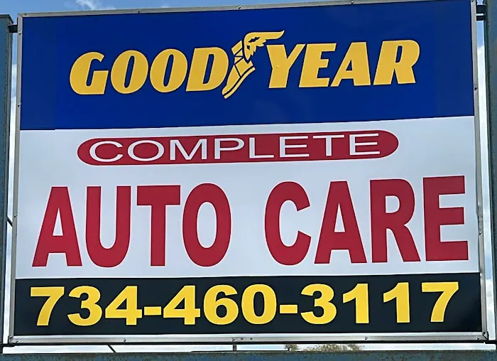 ROMULUS AUTO CARE GOODYEAR 1