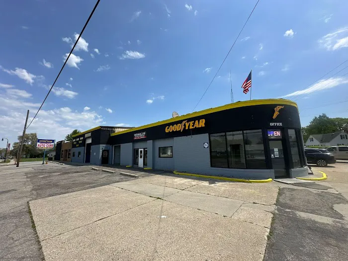 ROMULUS AUTO CARE GOODYEAR 2