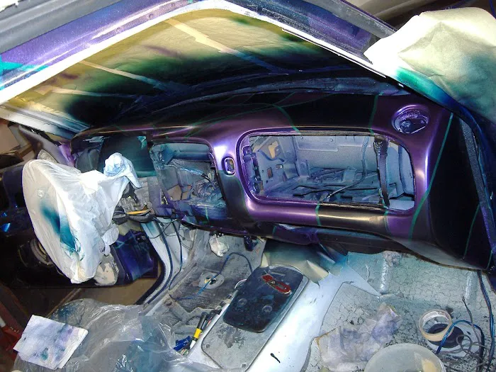 Bespoke Automotive 1
