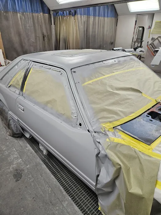Bespoke Automotive 2