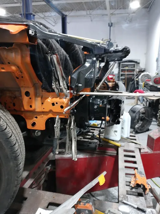 Bespoke Automotive 5