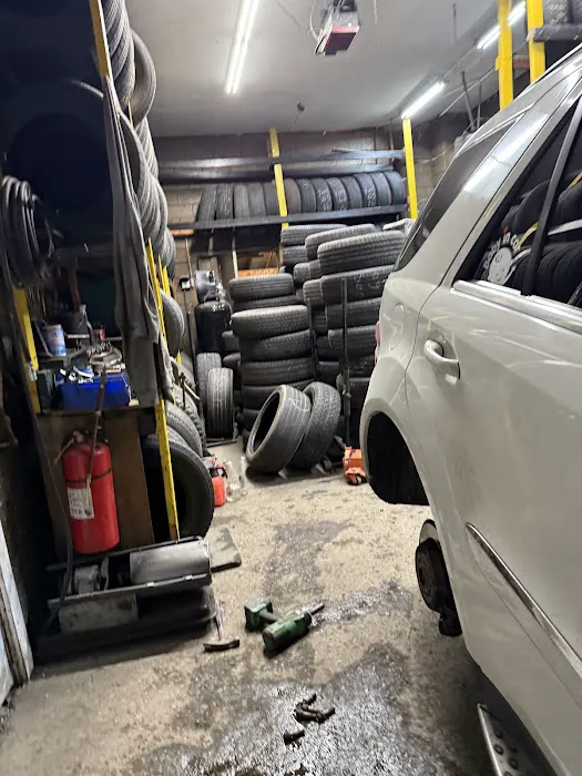 MD Tire Shop 0