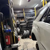 MD Tire Shop