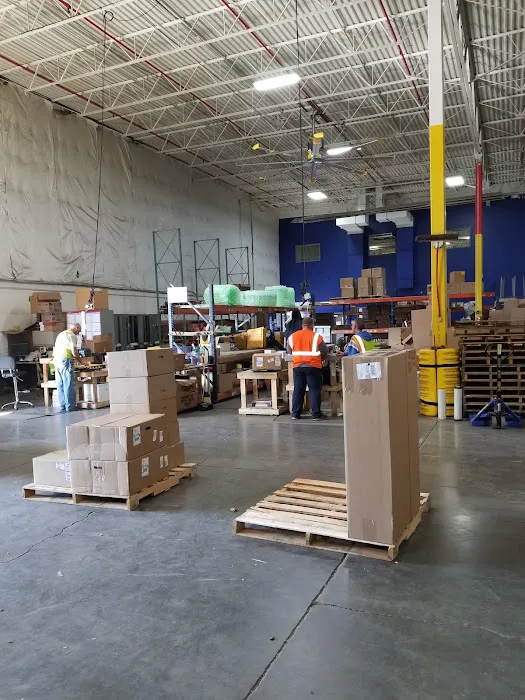 Keystone Automotive - Detroit 4