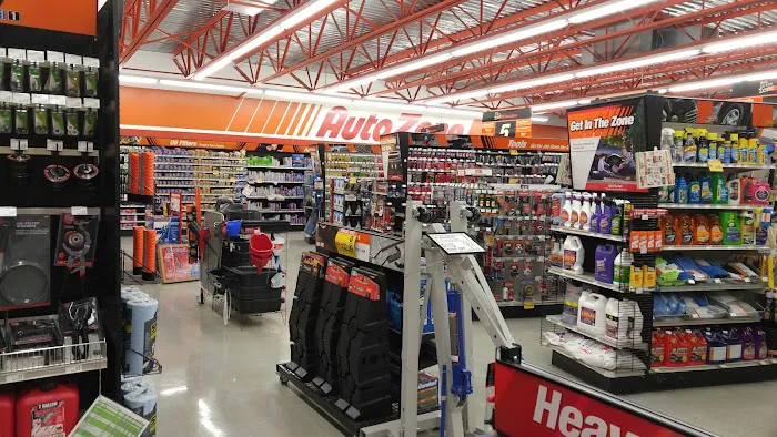 AutoZone Auto Parts 0