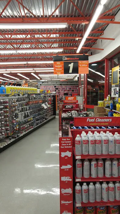 AutoZone Auto Parts 5